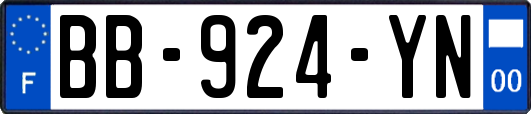 BB-924-YN