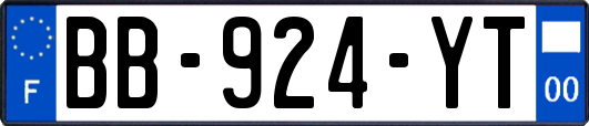 BB-924-YT