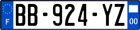 BB-924-YZ