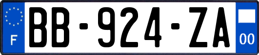 BB-924-ZA