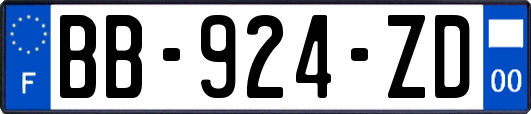 BB-924-ZD