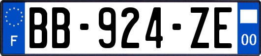 BB-924-ZE