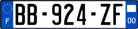 BB-924-ZF