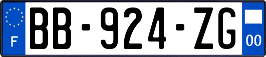 BB-924-ZG