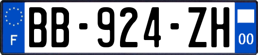 BB-924-ZH