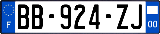 BB-924-ZJ