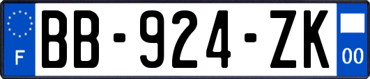 BB-924-ZK