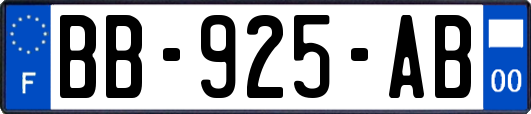 BB-925-AB