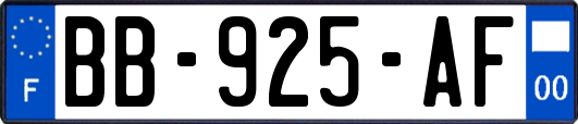 BB-925-AF