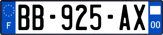 BB-925-AX