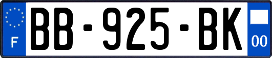 BB-925-BK