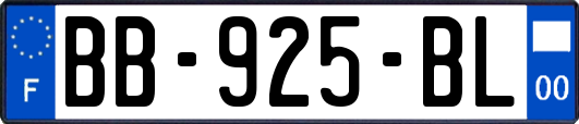 BB-925-BL