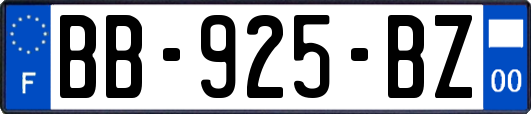 BB-925-BZ