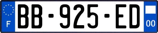 BB-925-ED