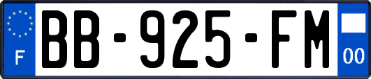 BB-925-FM