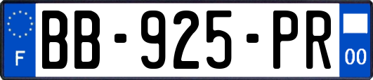 BB-925-PR