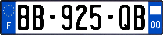 BB-925-QB