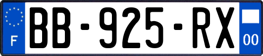 BB-925-RX