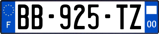 BB-925-TZ