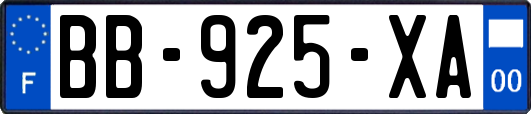 BB-925-XA