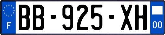 BB-925-XH