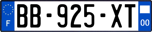 BB-925-XT