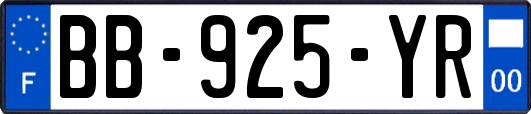 BB-925-YR