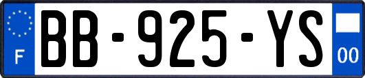 BB-925-YS