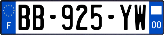 BB-925-YW