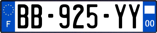 BB-925-YY