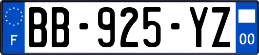 BB-925-YZ