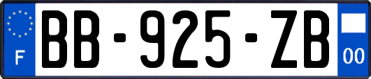 BB-925-ZB