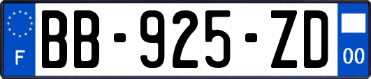 BB-925-ZD