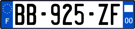 BB-925-ZF