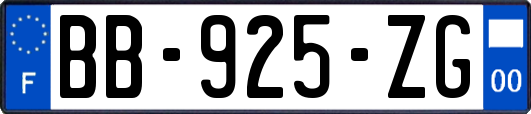 BB-925-ZG