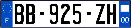 BB-925-ZH