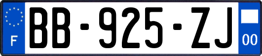 BB-925-ZJ