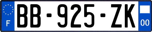 BB-925-ZK