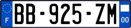 BB-925-ZM