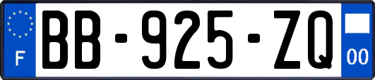 BB-925-ZQ