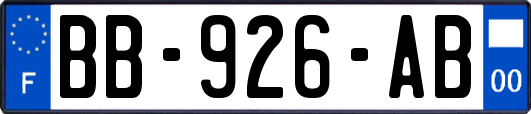 BB-926-AB