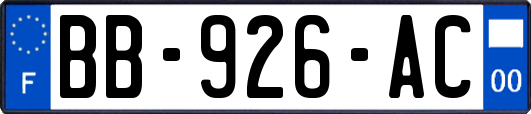 BB-926-AC