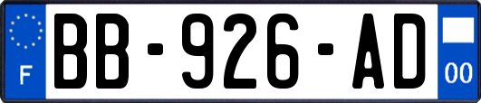 BB-926-AD