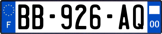 BB-926-AQ