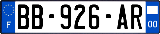 BB-926-AR