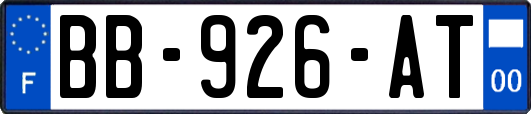 BB-926-AT