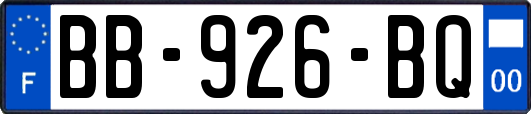 BB-926-BQ