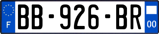 BB-926-BR