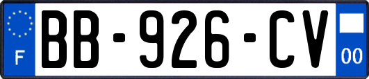 BB-926-CV