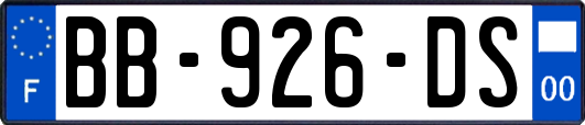 BB-926-DS